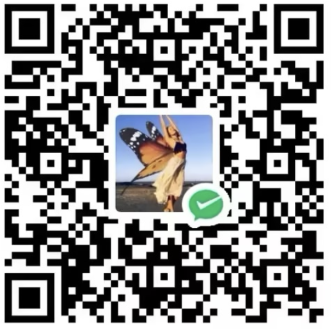 微信支付二维码
